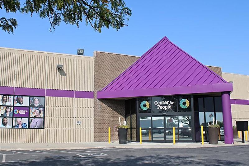 Commercial painting